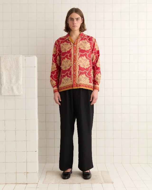 Men's Timeless Dress Shirts for Enduring StyleCoral Bells Long Sleeve Shirt