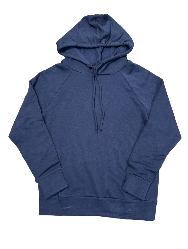Men's Hoodies with Hidden PocketsSweatshirt Hoodie By Eddie Bauer  Size: S