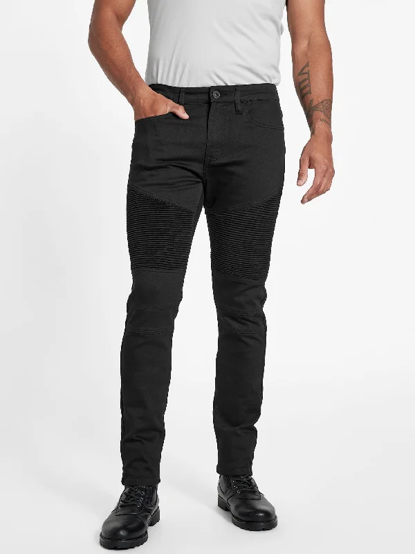 Men's Jeans with a Distressed LookIzzy Moto Skinny Jeans