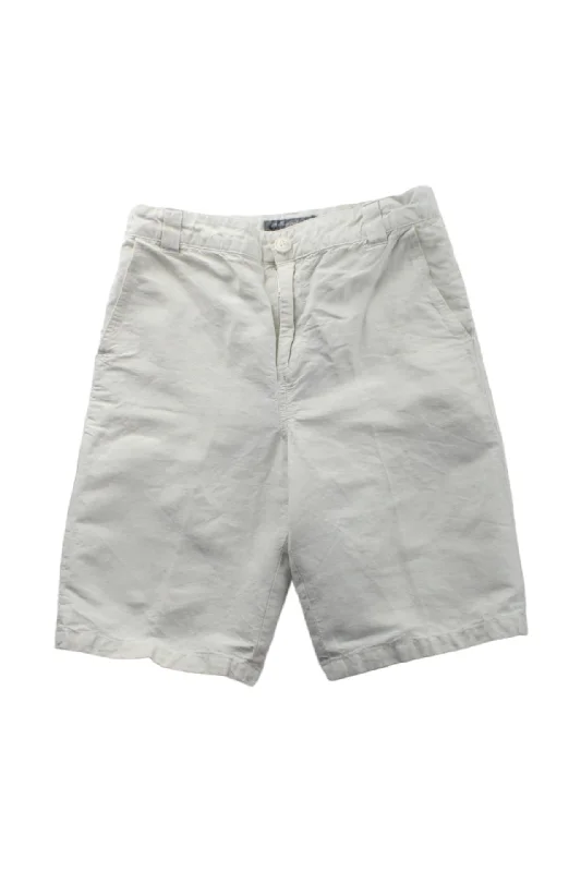 Men's Pants with Water-Resistant FabricBonpoint Shorts 8Y