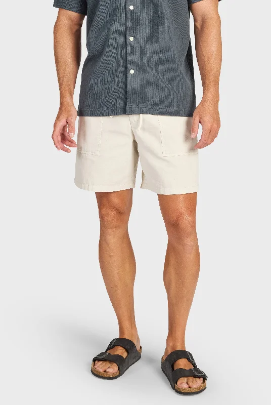 Men's Pants with SuspendersAustin Fatigue Short