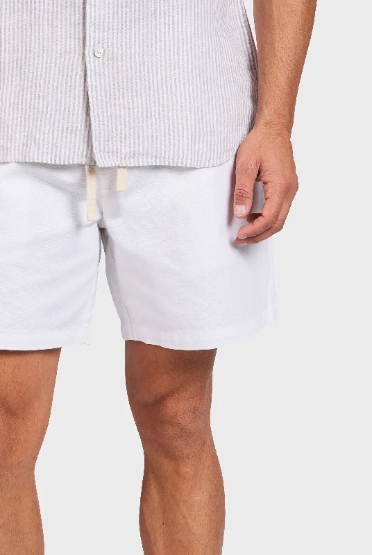 Men's Pants with Stretchable Fabric for FlexibilityNewman Short