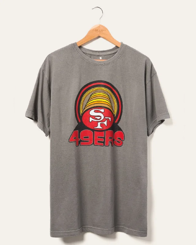 Casual Men's T-ShirtsNFL Infinite Vibe 49ers Flea Market Tee