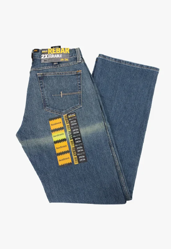 Men's Jeans for SportsAriat Mens M4 Rebar Jean 10016221 (Faulty)