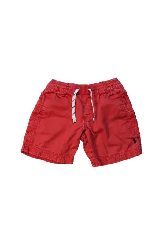 Men's Patterned Pants with Camouflage PrintsPolo Ralph Lauren Shorts 2T
