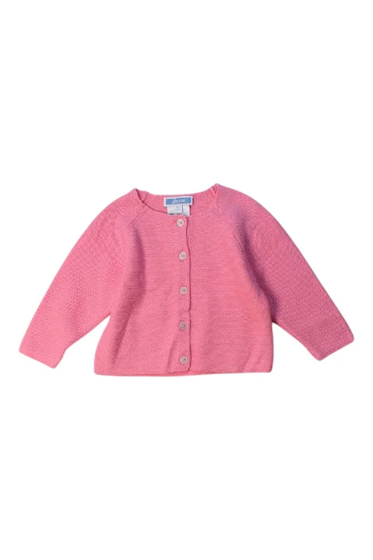 Solid-Colored Men's SweatersJacadi Cardigan 3-6M