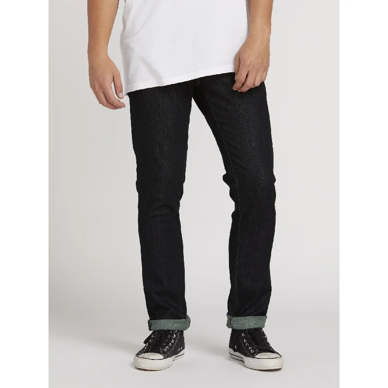 Slim-Fit Men's JeansVolcom Vorta Denim