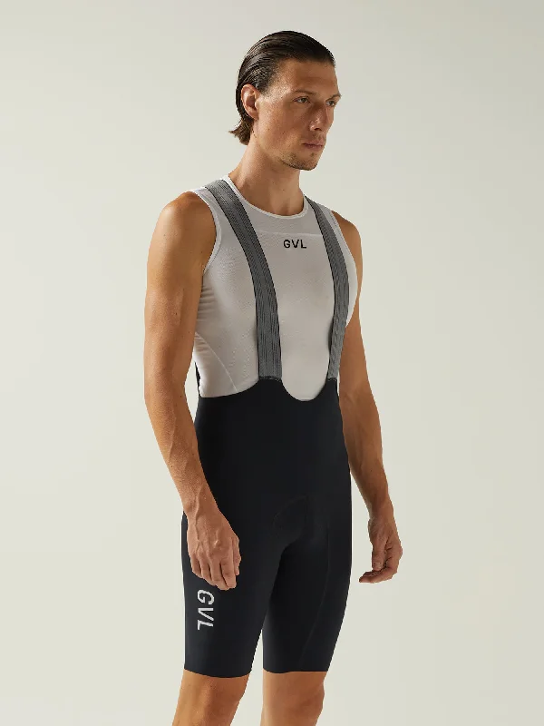 Men's Pants with Zippered PocketsGivelo Lacefly Bib Short - Men