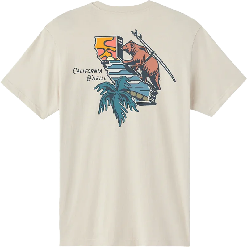 Men's Shirts with Belt AttachmentsMen's Cali Trek Tee