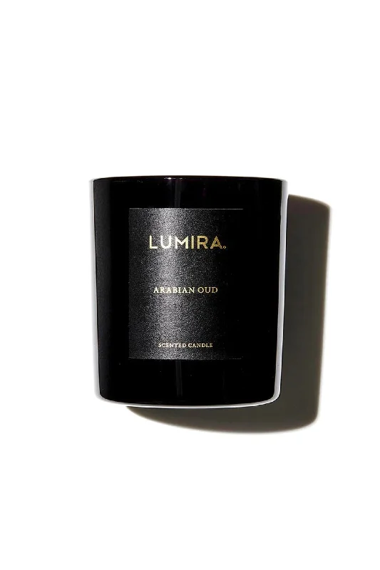 Lumira Arabian Oud Candle