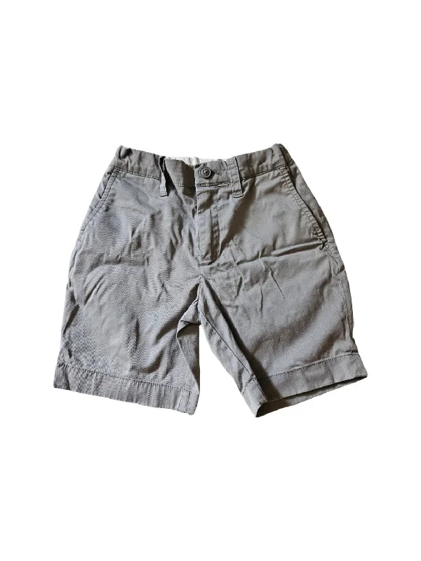 Men's Button-Fly Pants for a Traditional TouchCrewcuts Shorts 4T