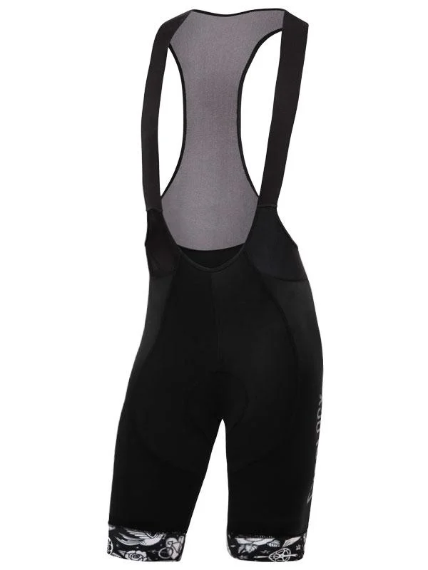 Stylish Men's Cargo PantsVelo Tattoo Men's Bib Shorts