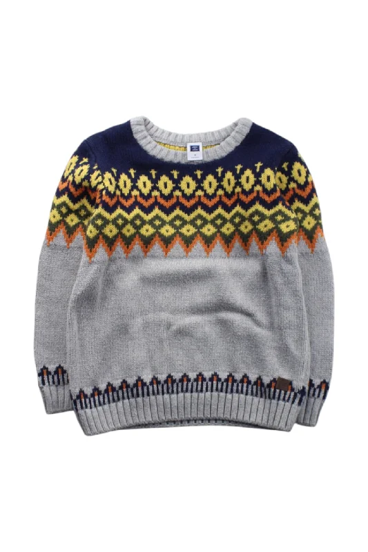 Men's Sweaters with SnapsJanie & Jack Knit Sweater 4T