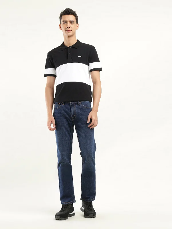Men's Jeans Made from Recycled MaterialsMen's 511 Slim Fit Indigo Jeans