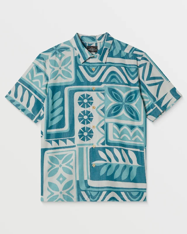 Men's Machine-Washable Shirts for ConvenienceWaterman Bruddah Shirt - Larskpur