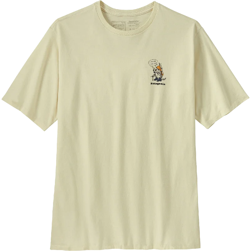 Men's Shirts with Scoop NecksMen's 50 Year Responsibili-Tee