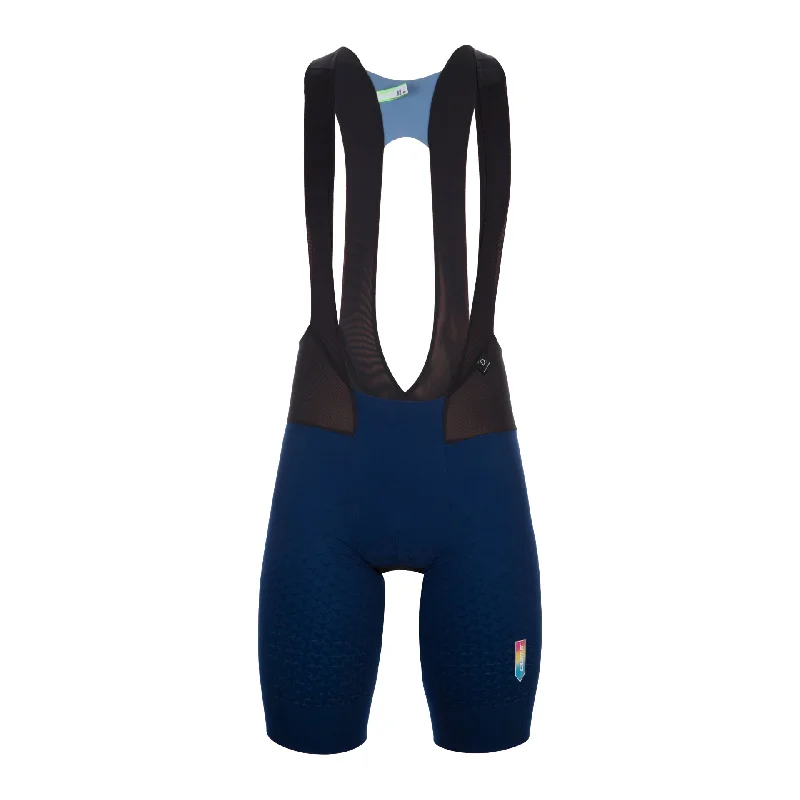 Men's Zippered Pants for SecurityQ36.5 Dottore Clima Bib Shorts - Men
