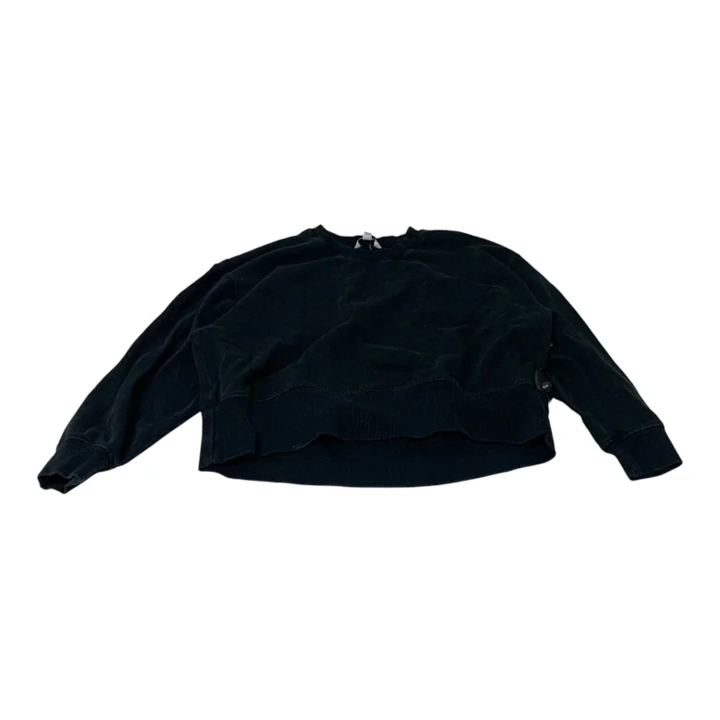Men's Hoodies for SkiingAthletic Sweatshirt Crewneck By Joy Lab In Black, Size: Xl