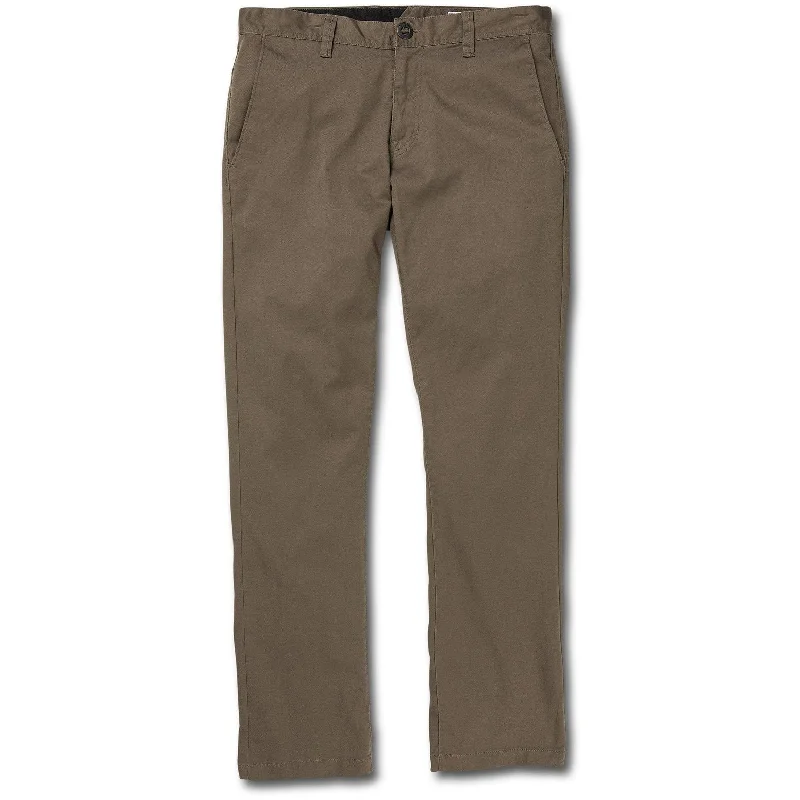 Flexible Men's JeansVolcom Frickn Modern Stretch Chino Pant