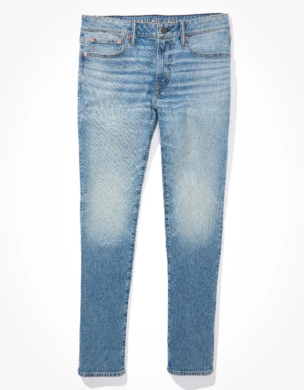 New Arrival Men's JeansAE AirFlex+ Slim Jean