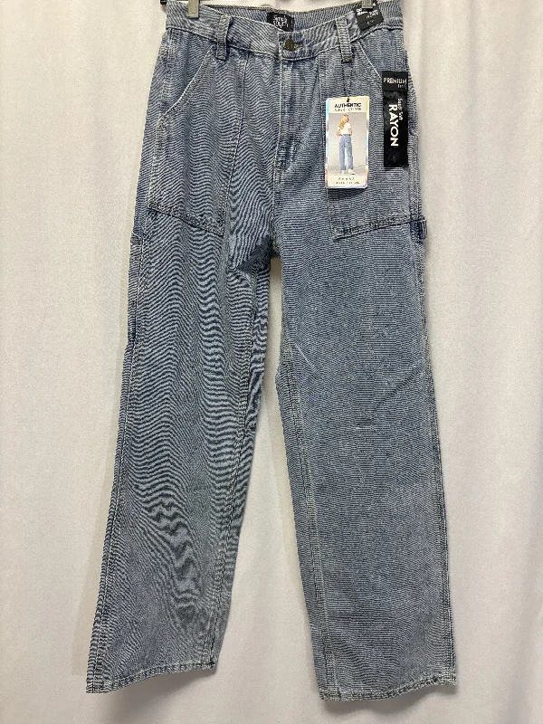 Designer Skinny Men's JeansJeans Wide Leg By Clothes Mentor  Size: 5x