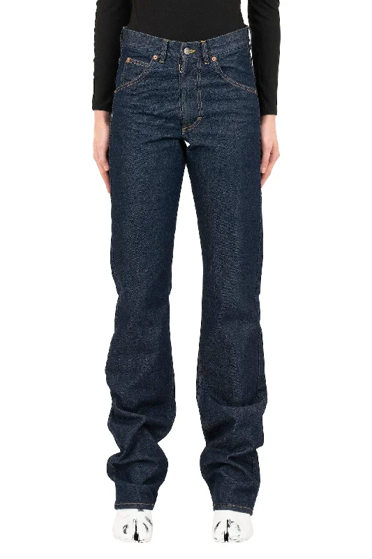 Maison Margiela 5 Pocket Indigo Denim