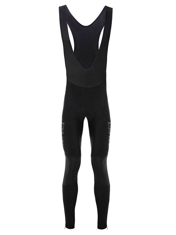 Men's Relaxed-Fit Pants for ComfortCycology Men's Winter Bib Tights