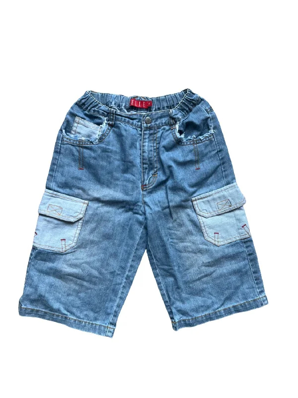 Men's Pants with Embroidered DesignsELLE Shorts 7Y - 8Y