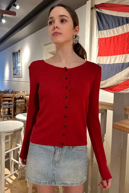 Comfortable Men's Cotton SweatersAthelia Top