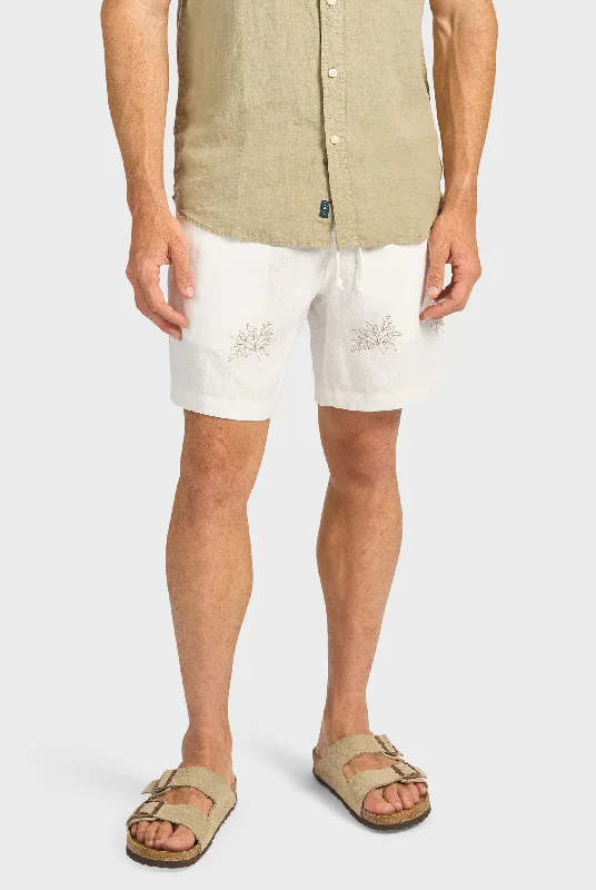 Men's Pants with Shallow PocketsJude Short