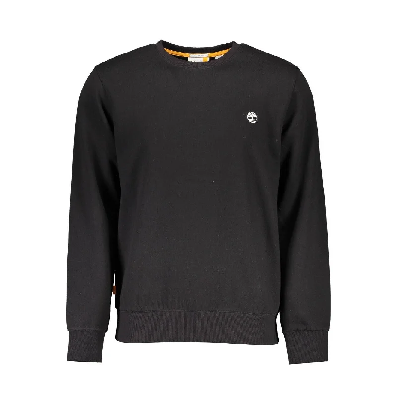 Durable Men's Acrylic SweatersTimberland Sleek Organic Cotton Blend Men's Sweater