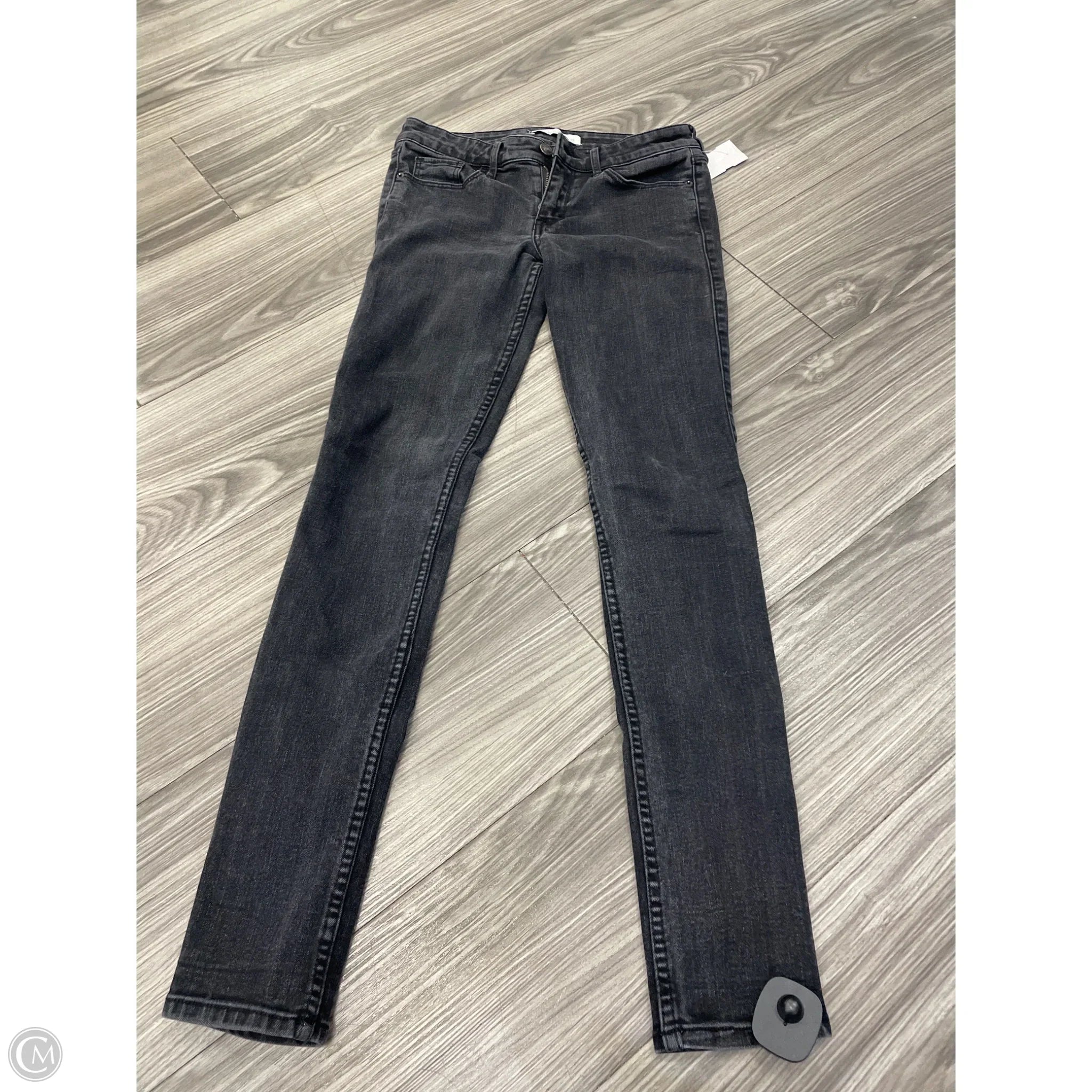 Men's Jeans in Different ColorsJeans Skinny By Abercrombie And Fitch In Black, Size: 2