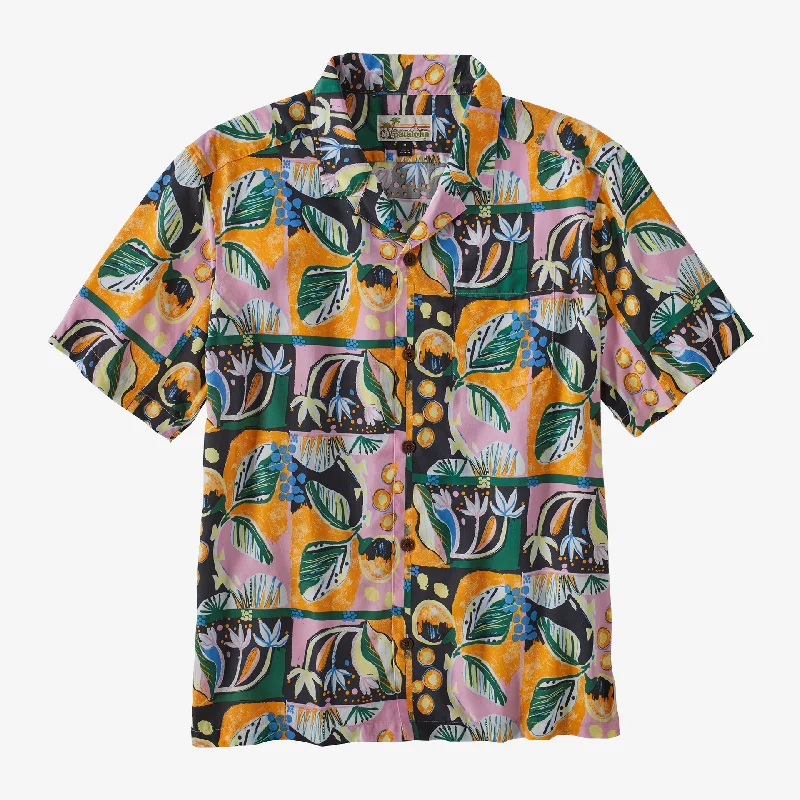 Men's Color-Blocking Shirts for a Statement LookMen's La'au Pataloha® Shirt