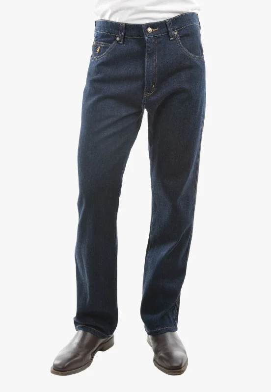 Men's Jeans for Office WearThomas Cook Mens Stretch Jean 30inch Leg