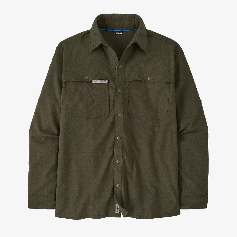 Men's Camouflage Shirts for an Outdoor AppealMen's Early Rise Stretch Shirt