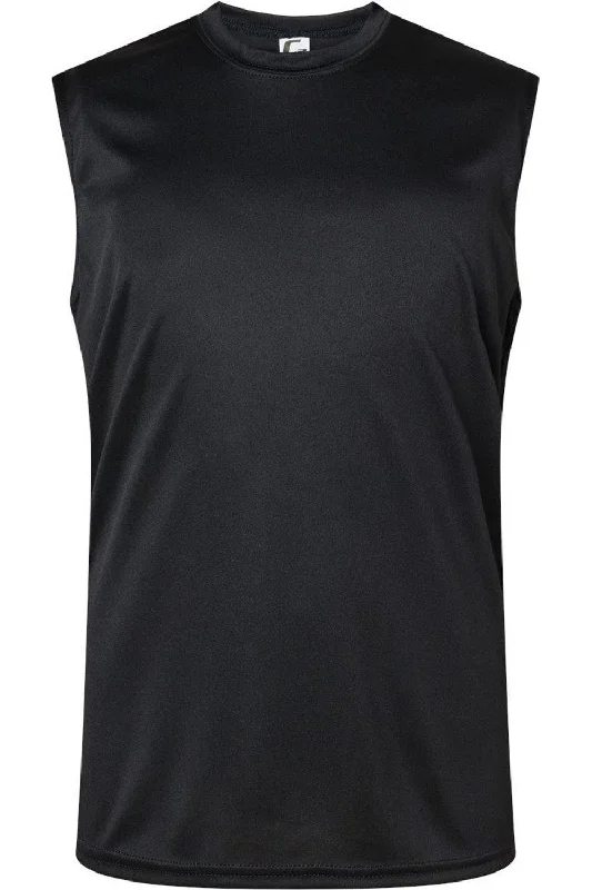 Men's Shirts with Checkered PatternsC2 Sport Youth Sleeveless T-Shirt