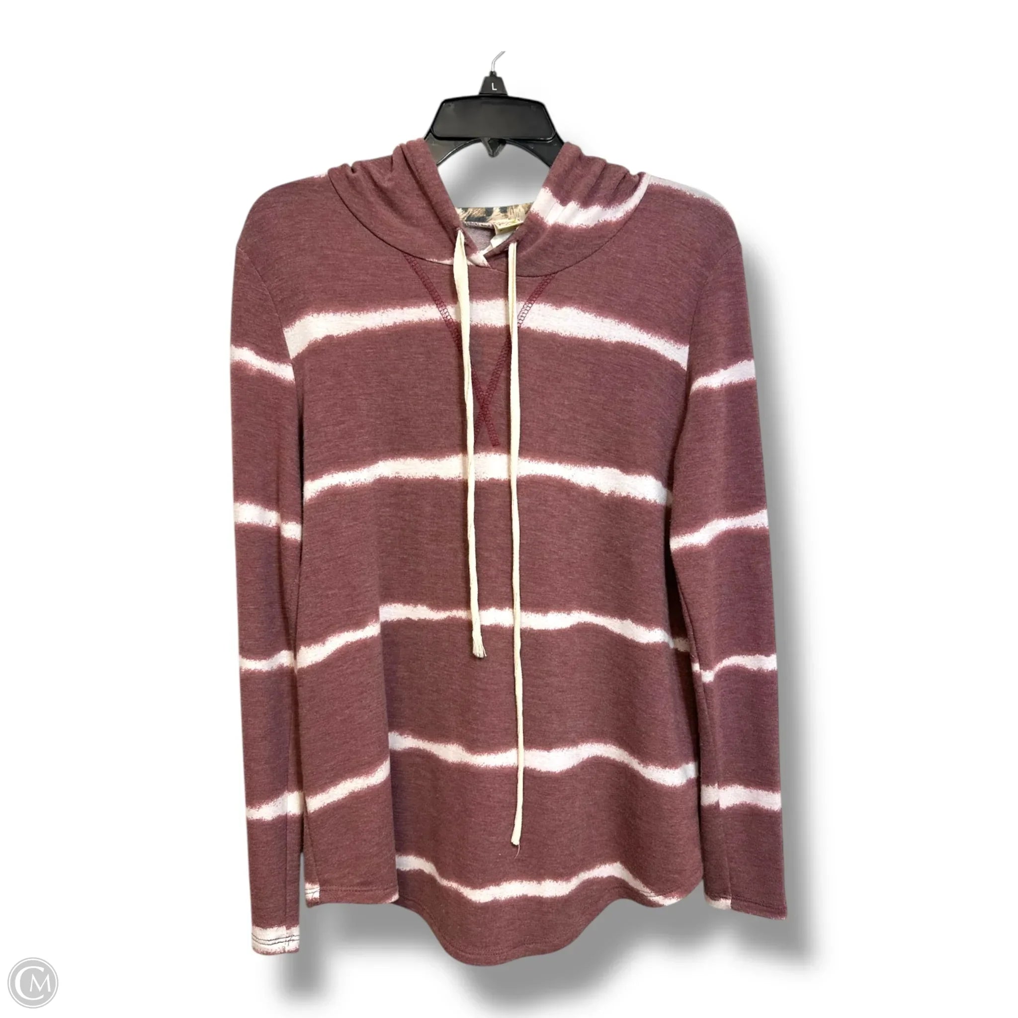 Men's Hoodies for Winter SportsSweatshirt Hoodie By 7th Ray  Size: M