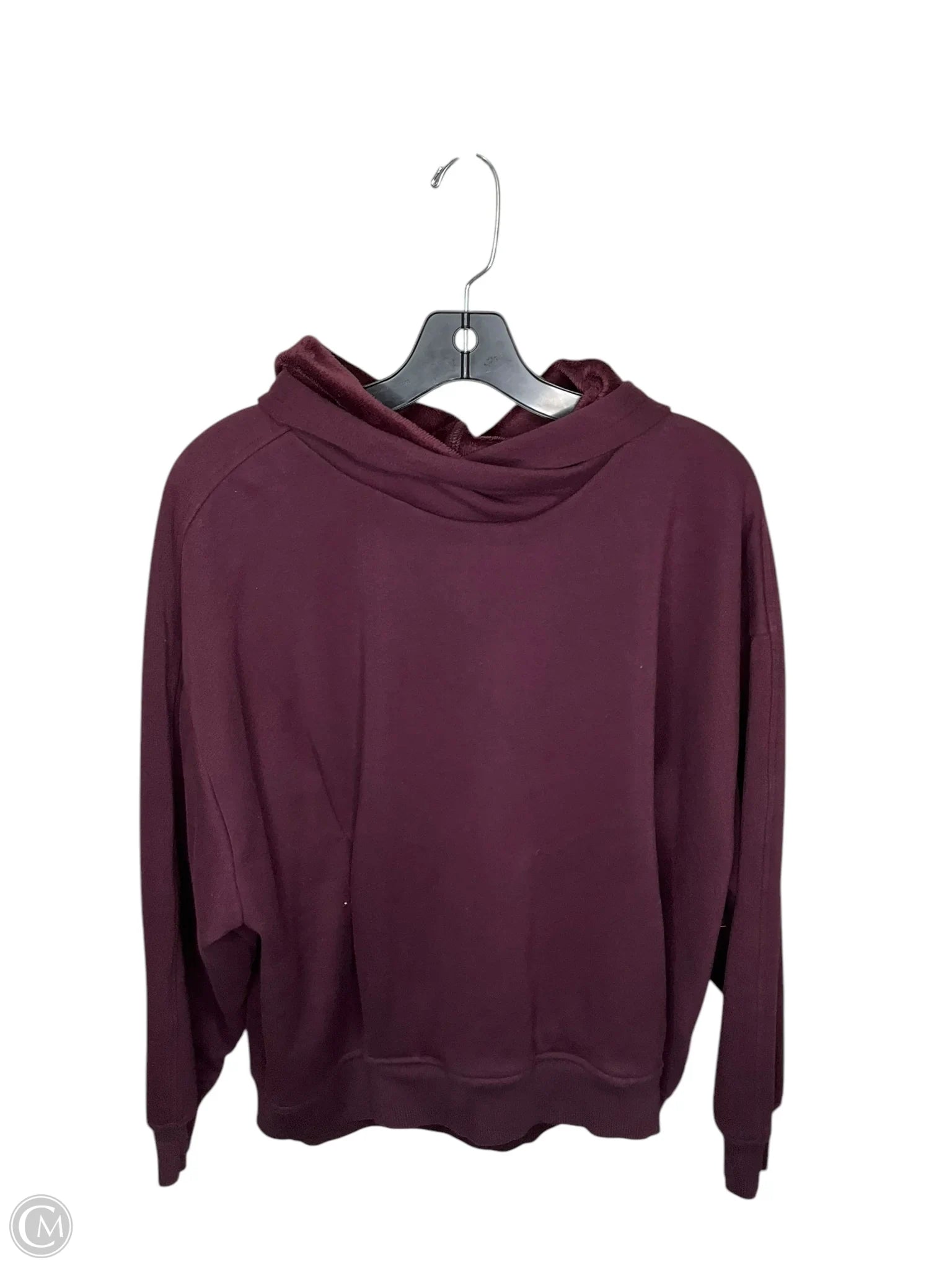 Elevated Men's Lounge HoodiesAthletic Sweatshirt Hoodie By Athleta In Maroon, Size: Xl Elevated Men's Lounge HoodiesAthletic Sweatshirt Hoodie By Athleta In Maroon, Size: Xl
