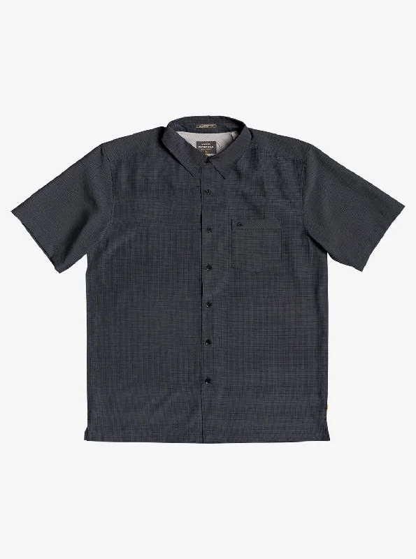 Men's Custom Dress Shirts for a Personalized FitWaterman Centinela Premium Anti-Wrinkle Shirt - Black Centinella Men's Custom Dress Shirts for a Personalized FitWaterman Centinela Premium Anti-Wrinkle Shirt - Black Centinella