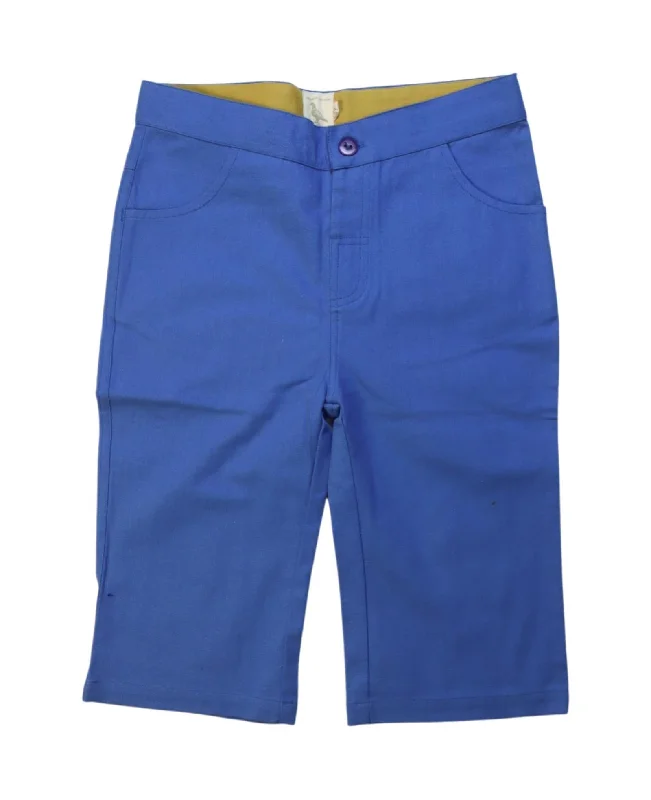 Men's Tapered Pants for a Slimming EffectPigeon Shorts 6T - 7Y
