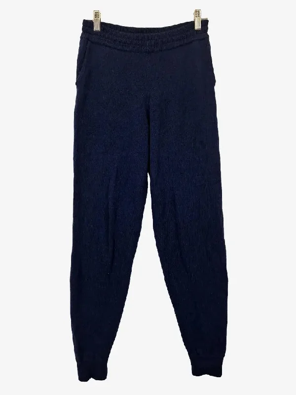 Zip-Fly Men's JeansMaison Cashmere Lounge Joggers Pants Size XS