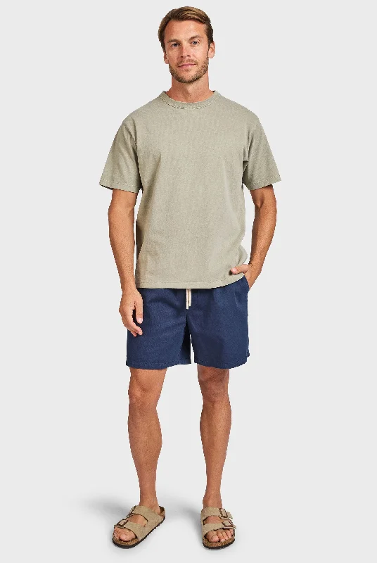 Men's Pants with Belt LoopsNewman Short