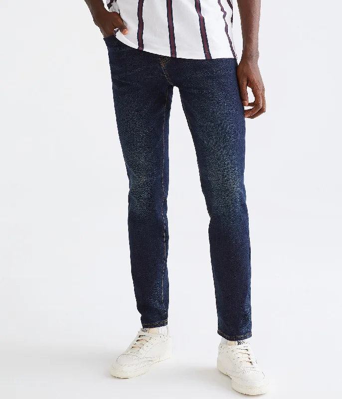 Modern Ripped and Distressed Men's JeansAeropostale Mens Super Skinny Premium Air Jean Modern Ripped and Distressed Men's JeansAeropostale Mens Super Skinny Premium Air Jean