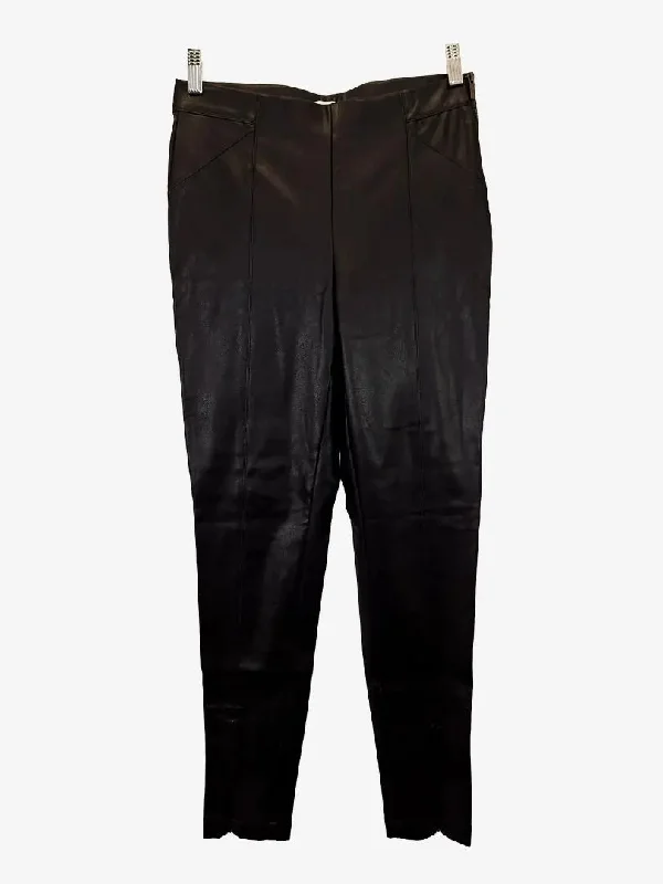 Unique Men's Jeans DesignsBrave + True Zipper Detail On Legs Pants Size S