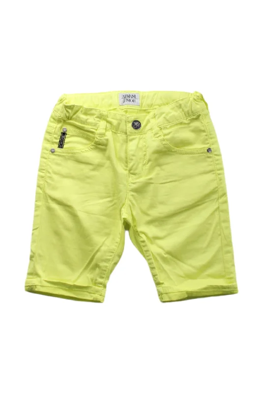 Men's Pants with Moisture-Wicking PropertiesArmani Shorts 2T