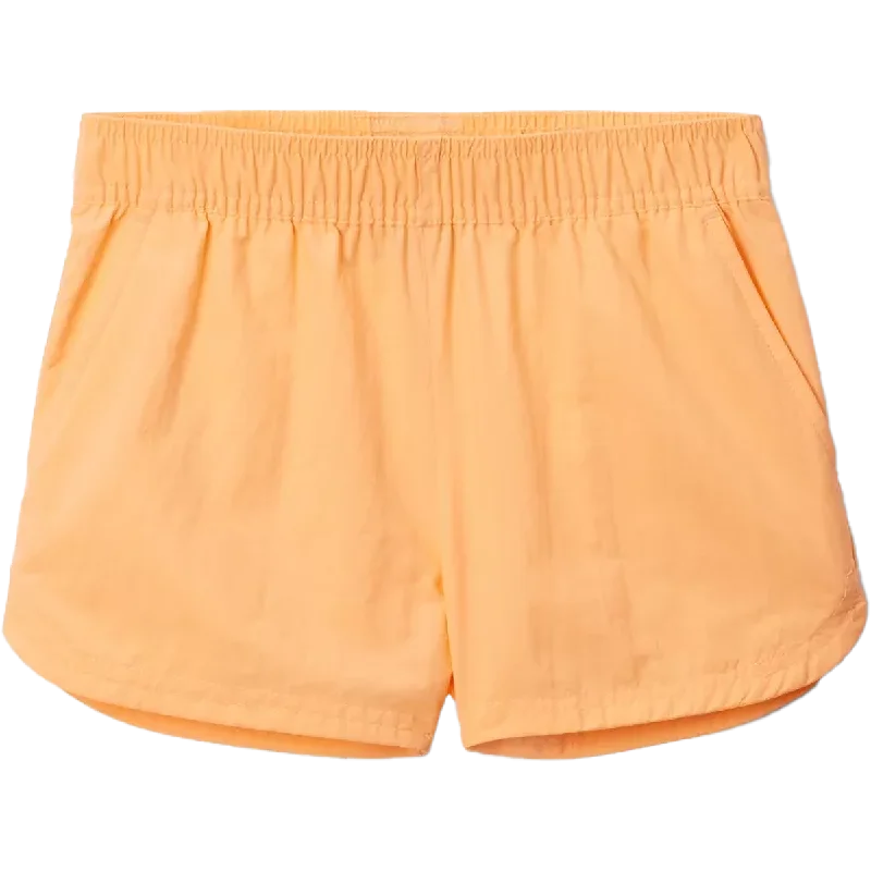 Men's Pants with Turn-Up CuffsYouth Backcast Short
