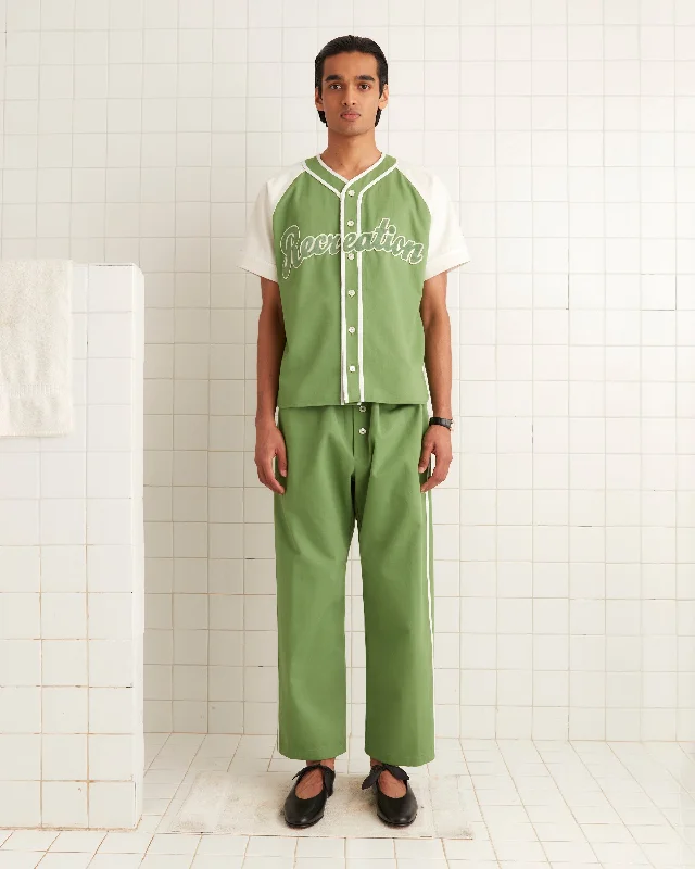 Men's Insulated Shirts for Cold WeatherOutfield Baseball Shirt