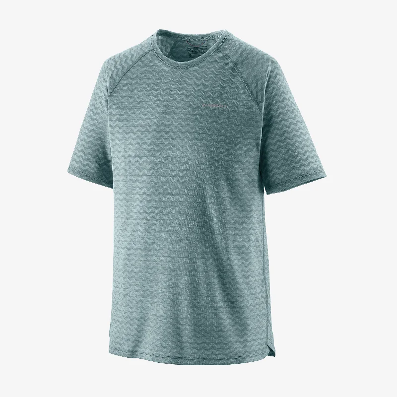 Men's Patterned Casual Shirts for Relaxed StylingMen's Ridge Flow Shirt