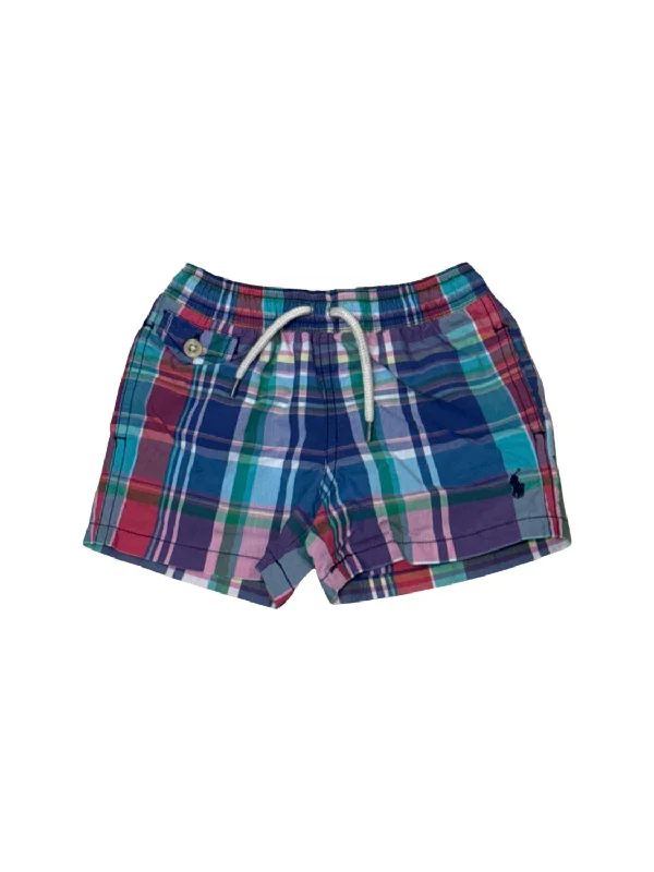 Men's Velcro-Closure Pants for ConveniencePolo Ralph Lauren Shorts 3T