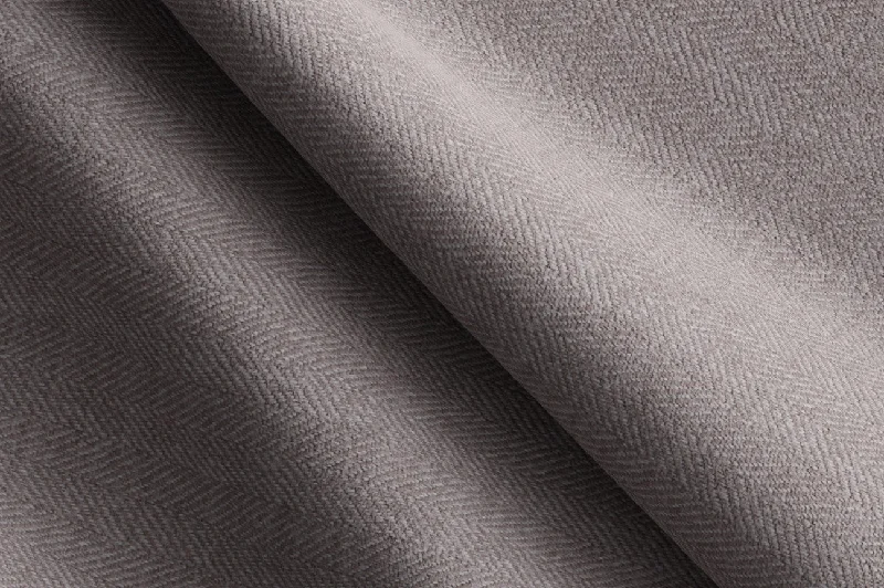 Made to Measure Beige Herringbone Waistcoat